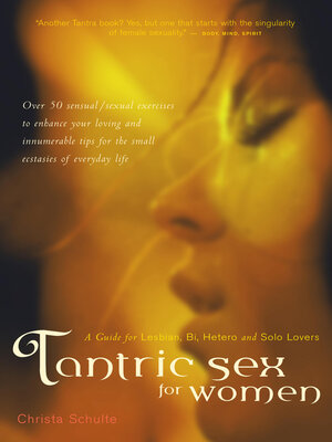 cover image of Tantric Sex for Women